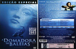 A DOMADORA DE BALEIAS 